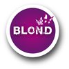 BLOND Nagelstudio Wimpernverlängerung Spraytanning in Nottuln - Logo