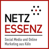 NETZessenz – Social Media & Online Marketing in Köln - Logo
