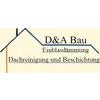 Dachreinigung und Dachbeschichtung D&A Bau in Barßel - Logo