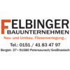 FELBINGER BAUUNTERNEHMEN in Petersaurach - Logo