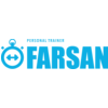 Personal Trainer Farsan in Berlin - Logo