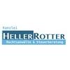 Die externe Inkassoabteilung - Ein Referat der Kanzlei Heller & Rotter in Meiningen - Logo