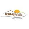 Holzhaus Helle l Gartenhausvertrieb.de in Brilon - Logo