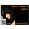 Friseur Corner 38 in Wismar in Mecklenburg - Logo