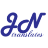 Justyna Ndulue - Übersetzerin für Polnisch und Spanisch in Berlin - Logo