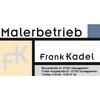 Maler- und Stukkateurbetrieb Frank Kadel in Schwegenheim - Logo
