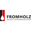 Fromholz Brennstoff- und Mineralölvertriebs GmbH in Labömitz Gemeinde Benz auf Usedom - Logo