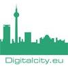 DigitalCity - Ihre Stadt digital. in Ratingen - Logo