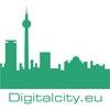 DigitalCity - Ihre Stadt digital. in Ratingen - Logo