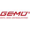 GEMÜ Gebr. Müller Apparatebau GmbH & Co. KG in Criesbach Stadt Ingelfingen - Logo