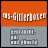 Schwertis Gitterboxen in Osternienburger Land - Logo
