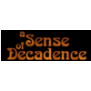 a Sense of Decadence in Potsdam - Logo