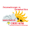 Vermittlung & Vermietung und Verwaltung von Ferienwohnungen in Binz Ostseebad - Logo