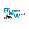 BMW Motorradwerkstatt in Berlin Spandau - Bei Meister Weiss Motorradservice in Berlin - Logo