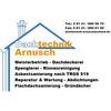 Dachtechnik Arnusch in Fürstenfeldbruck - Logo