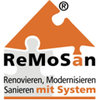 ReMoSan GmbH in Worms - Logo