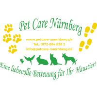 Pet Care Nürnberg in Nürnberg - Logo