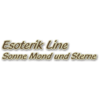 Esoterik Line Sonne Mond und Sterne in Olching - Logo