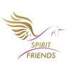 Spirit Friends in Röbel Gemeinde Süsel - Logo