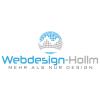 Webdesign-Hollm in Leck - Logo