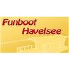 Funboot-Havelsee ---Havel-Oase in Havelsee - Logo