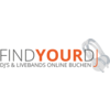 findyourdj.de DJs und Livebands online Buchen in Dorsten - Logo