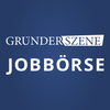 Gründerszene Jobbörse in Berlin - Logo