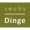 Sechs Dinge in Mainz - Logo