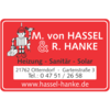 M. v. Hassel & R. Hanke GbR in Otterndorf - Logo