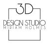 3D Design Studio - Miriam Holmes in Bad Salzuflen - Logo
