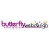 Butterfly-Webdesign Werbeagentur in Langgöns - Logo