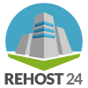 Rehost24 in Bielefeld - Logo