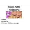 Fußpflege Sandra Mittel in Sinzing - Logo