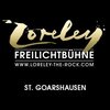 Loreley Freilichtbühne - Loreley Venue Management GmbH in Sankt Goarshausen - Logo