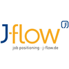 J-flow in Düsseldorf - Logo