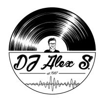 DJ Alex S. Music & Events in Hechingen - Logo