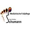 Medizinische Fußpflegepraxis A.C. Schumann in Neuffen - Logo