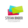Stefan Binder Fotografie in Ravensburg - Logo