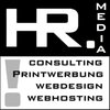HR Media in Berlin - Logo