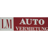 LM Autovermietung in Dresden - Logo