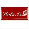 HolzAs / Lieferservice für Kaminholz und Holzbrennstoffe in Cottbus - Logo