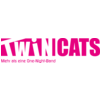 TWINCATS Schowband GbR in Neupotz - Logo