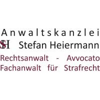 Anwaltskanzlei Heiermann - Rechtsanwalt & Avvocato - Fachanwalt für Strafrecht in Wetter an der Ruhr - Logo