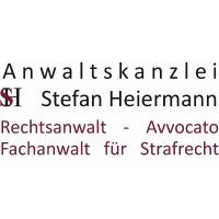 Anwaltskanzlei Heiermann - Rechtsanwalt & Avvocato - Fachanwalt für Strafrecht in Wetter an der Ruhr - Logo