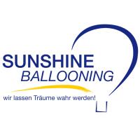 Ballonfahrt Sunshine-Ballooning in Langenau in Württemberg - Logo