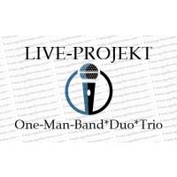 Livemusikband LIVE-PROJEKT in Halle (Saale) - Logo