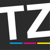 TZ - Verlag & Print GmbH in Roßdorf bei Darmstadt - Logo