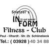 IN FORM Fitness Club in Schönebeck an der Elbe - Logo
