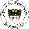 Allgemeiner Bürgerverein Kasslerfeld Westerhoven Sascha in Duisburg - Logo