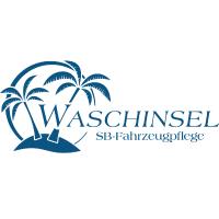 Waschinsel - SB Fahrzeugpflege in Neubrunn bei Würzburg - Logo